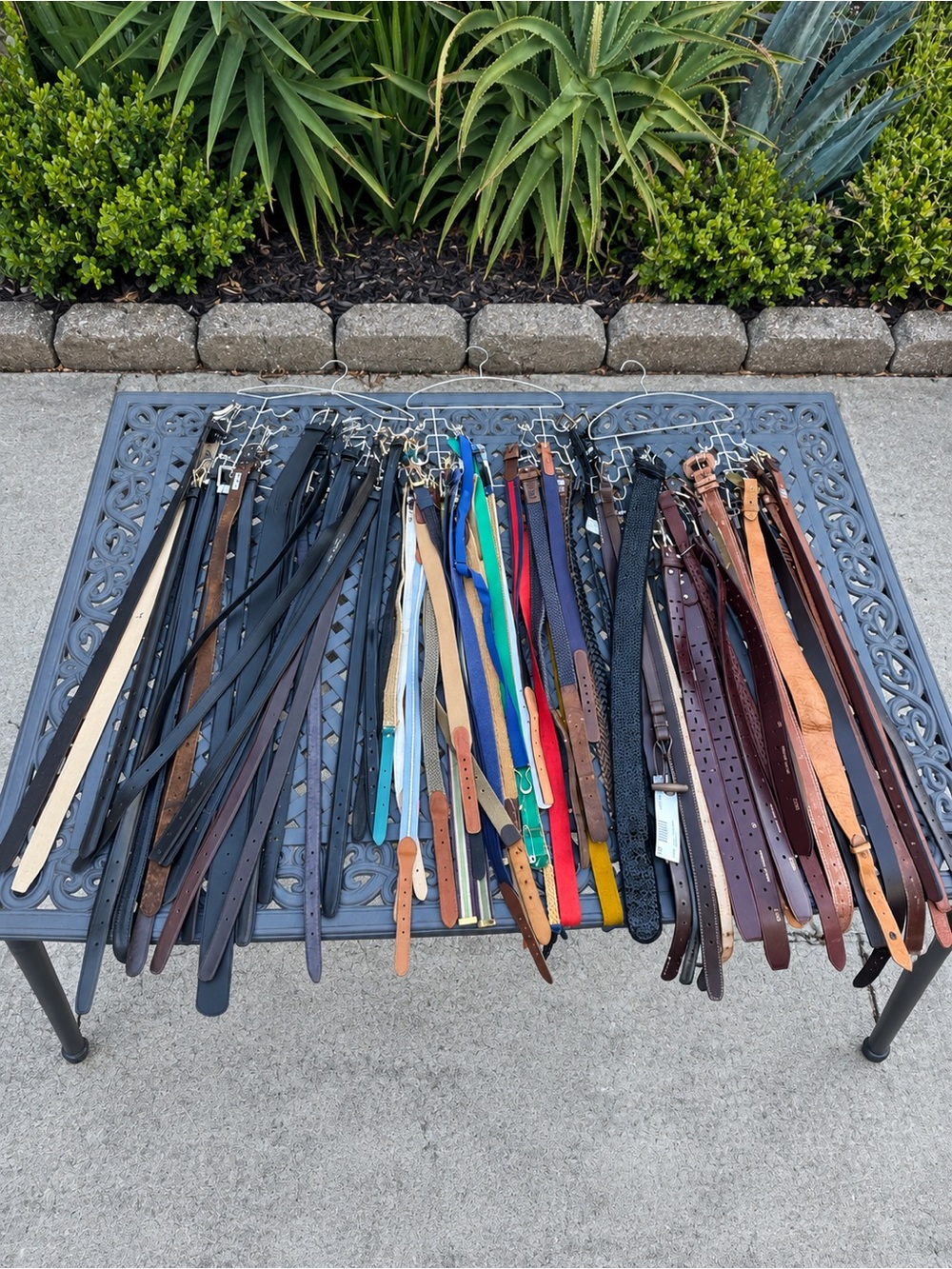 70+ Women’s Belt Lot Size 24”+ Vintage Y2K Leather & Fashion Reseller Bundle